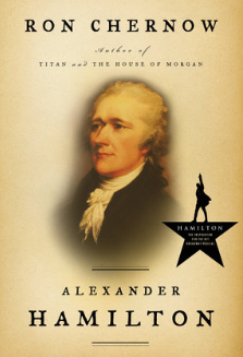 Alexander Hamilton ebook pdf download by Ron Chernow