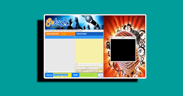 Software Karaoke Sekar Software Karaoke Sekar