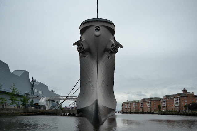 Лінкор Вісконсін, Норфолк, Вірджинія (USS Wisconsin, Norfolk, VA)