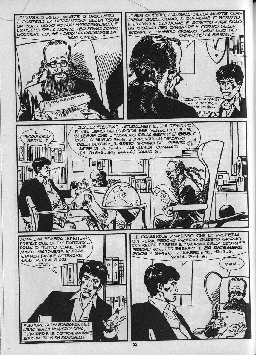 Dylan Dog (1986) issue 12 - Page 29