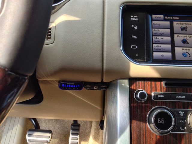 Hurleys Auto Audio: New Range Rover Full Size for Headrest Monitors and ...