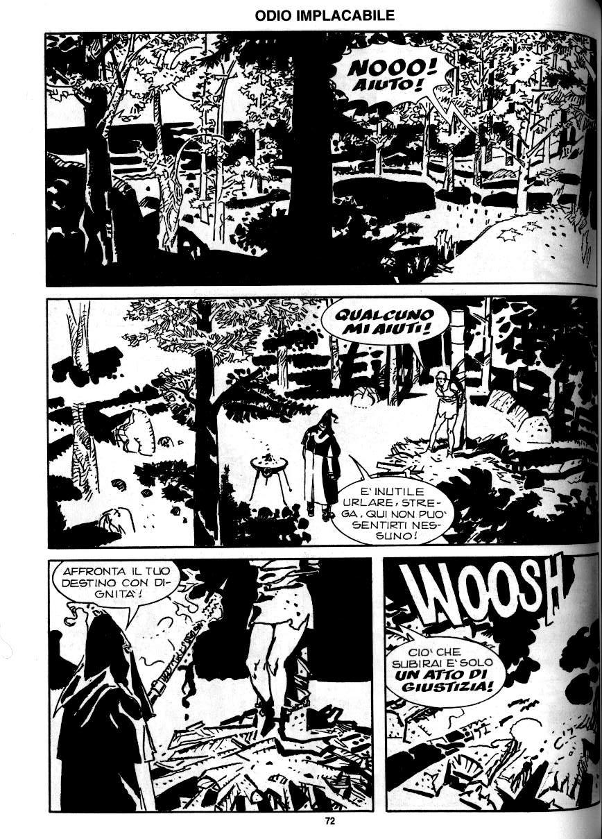 Dylan Dog (1986) issue 213 - Page 69