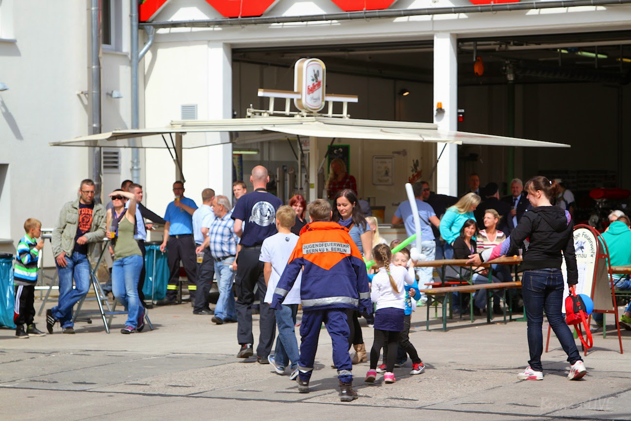 Bernau LIVE - Dein Stadtmagazin für Bernau bei Berlin