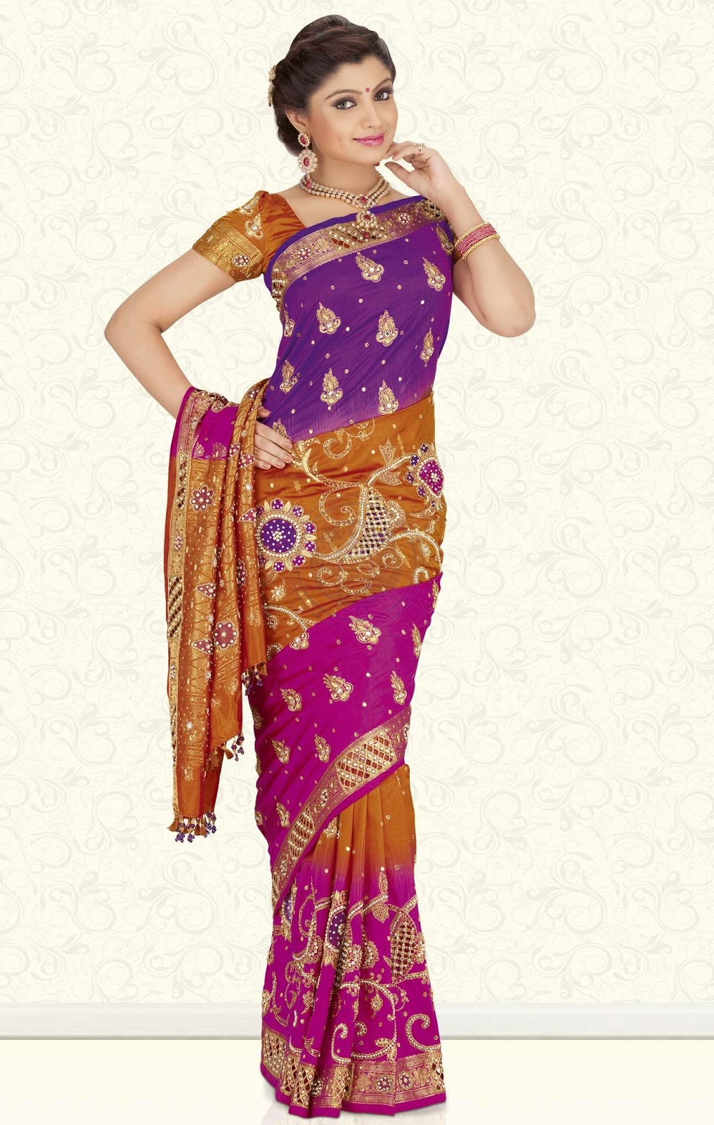 Sale news and Shopping details Chennai Silks Vivaha Silk Sarees