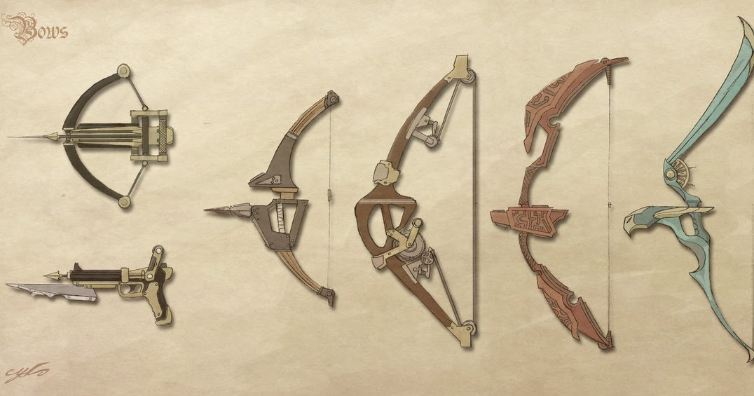 Let's GURPS Fundamental Ranged Combat