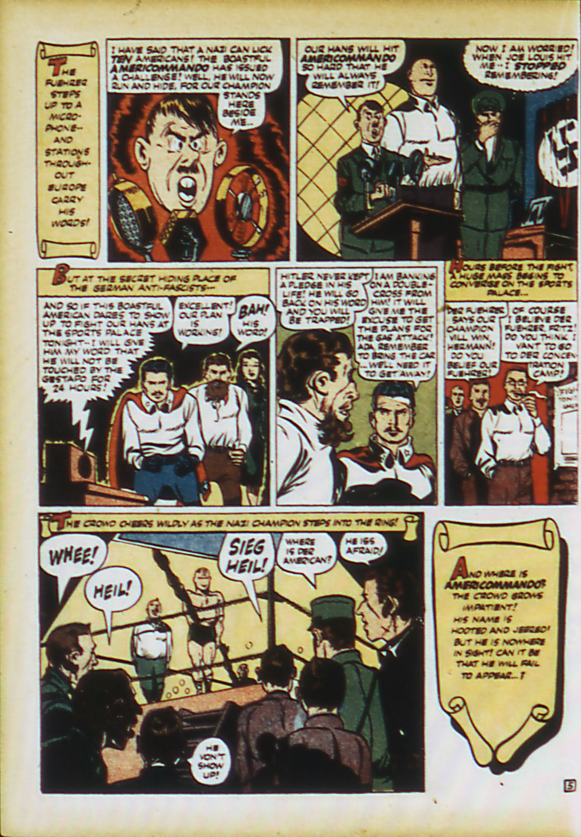 Action Comics (1938) 63 Page 38