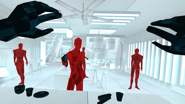 A pressa é inimiga do Headshot! Conheça SUPERHOT o FPS mais inovador dos últimos anos. 19 A pressa é inimiga do Headshot! Conheça SUPERHOT o FPS mais inovador dos últimos anos. 18