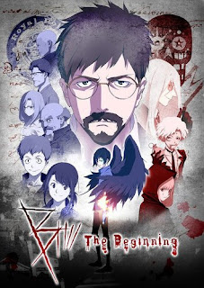 assistir - B: The Beginning - Dublado - online