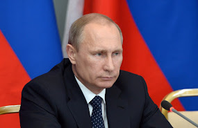 PUTIN'S RUSSIA PULLS OUT OF SYRIA.