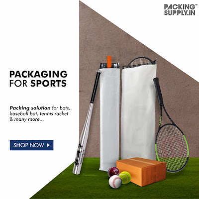 Packaging Solutions for Sport Goods