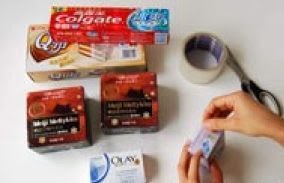 MANOS A LA OBRA: COMO HACER UNA SALA DE CAJAS