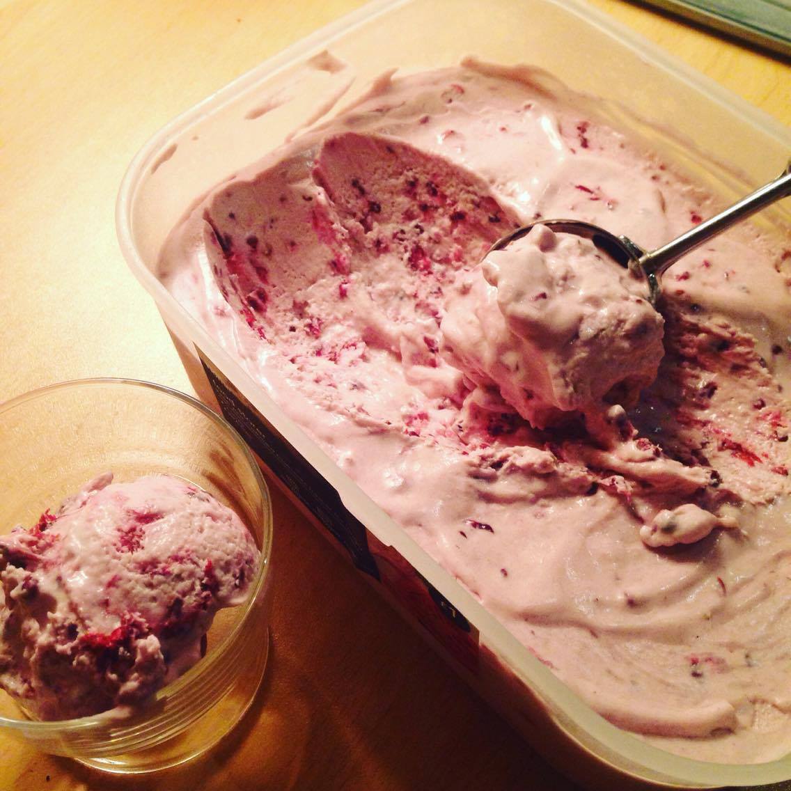 Ice Ice Baby Sugar Spun Sister