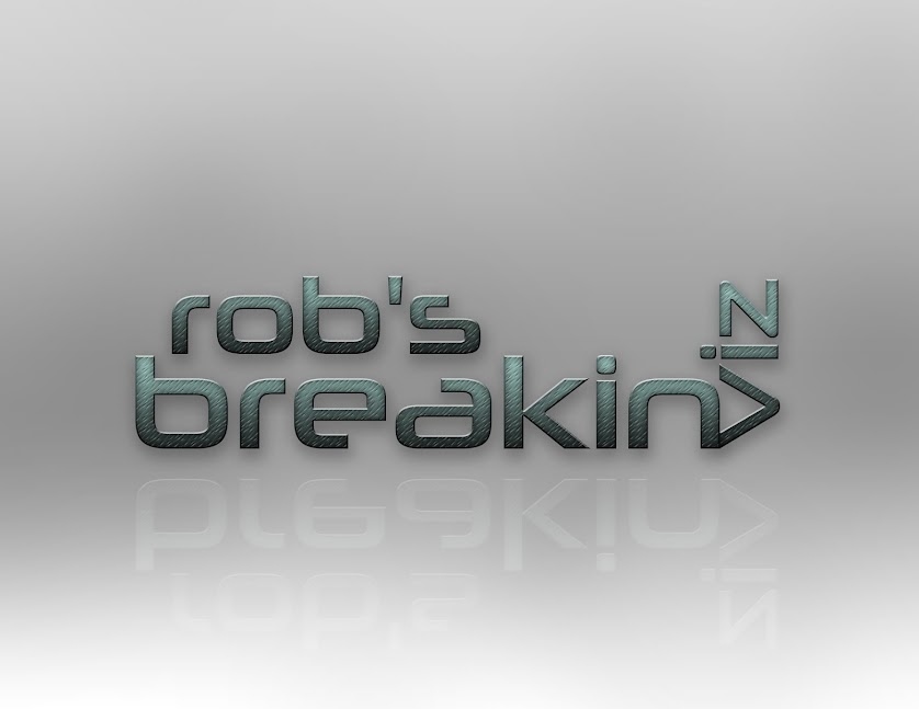 Robs Breakin Viz
