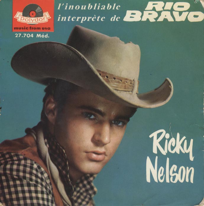 IÉIÉ RICKY NELSON