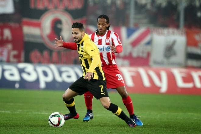 Επικό trollάρισμα δημοσιογράφων της ΑΕΚ σ' αυτούς του Ολυμπιακού!