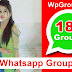 *HOOOT* All New 18 + Whatsapp Group invite links 2018
