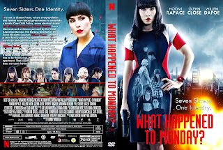 What Happened to Monday? Review: Noomi Rapace Plays