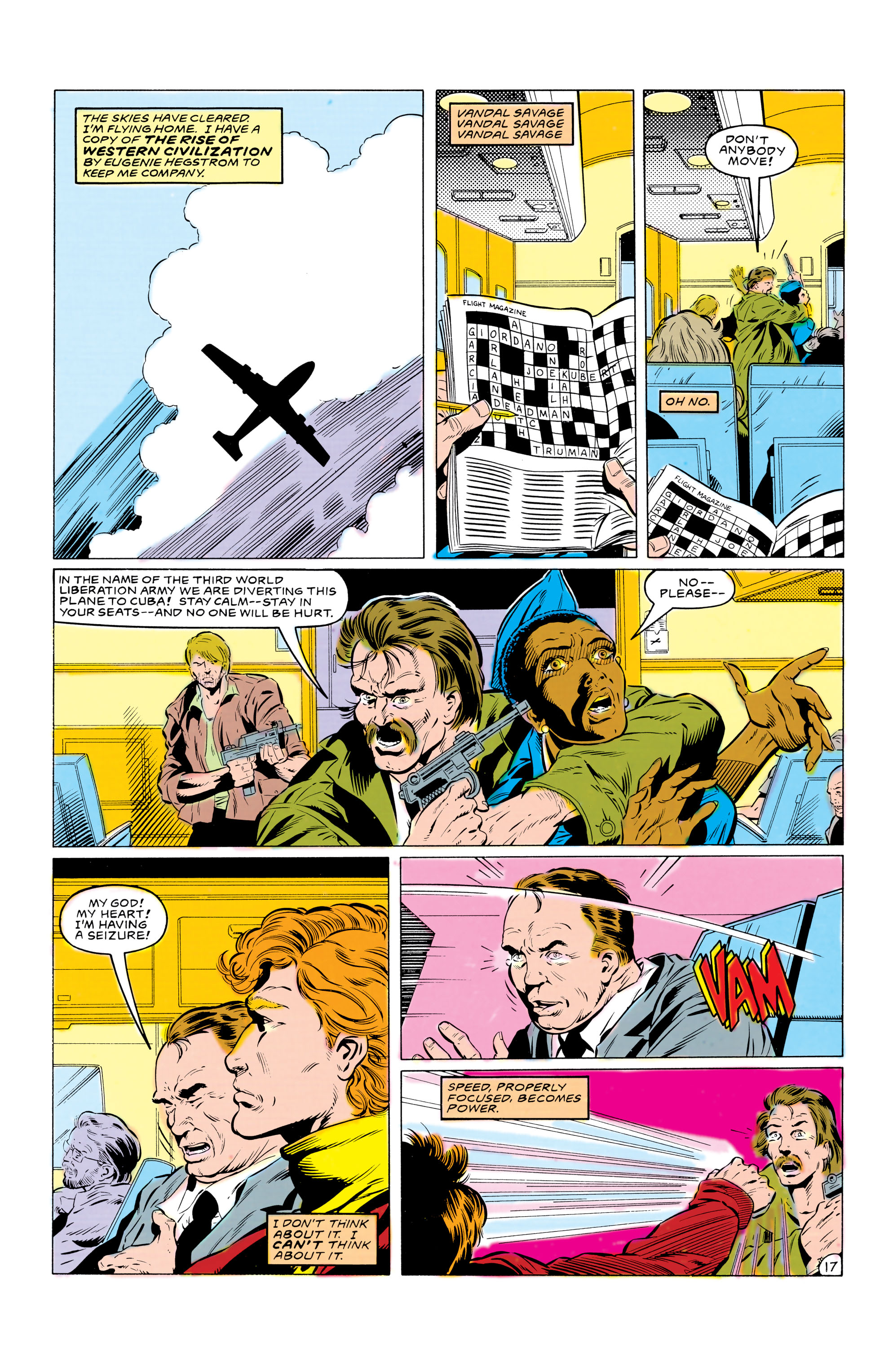 The Flash (1987) issue 1 - Page 18