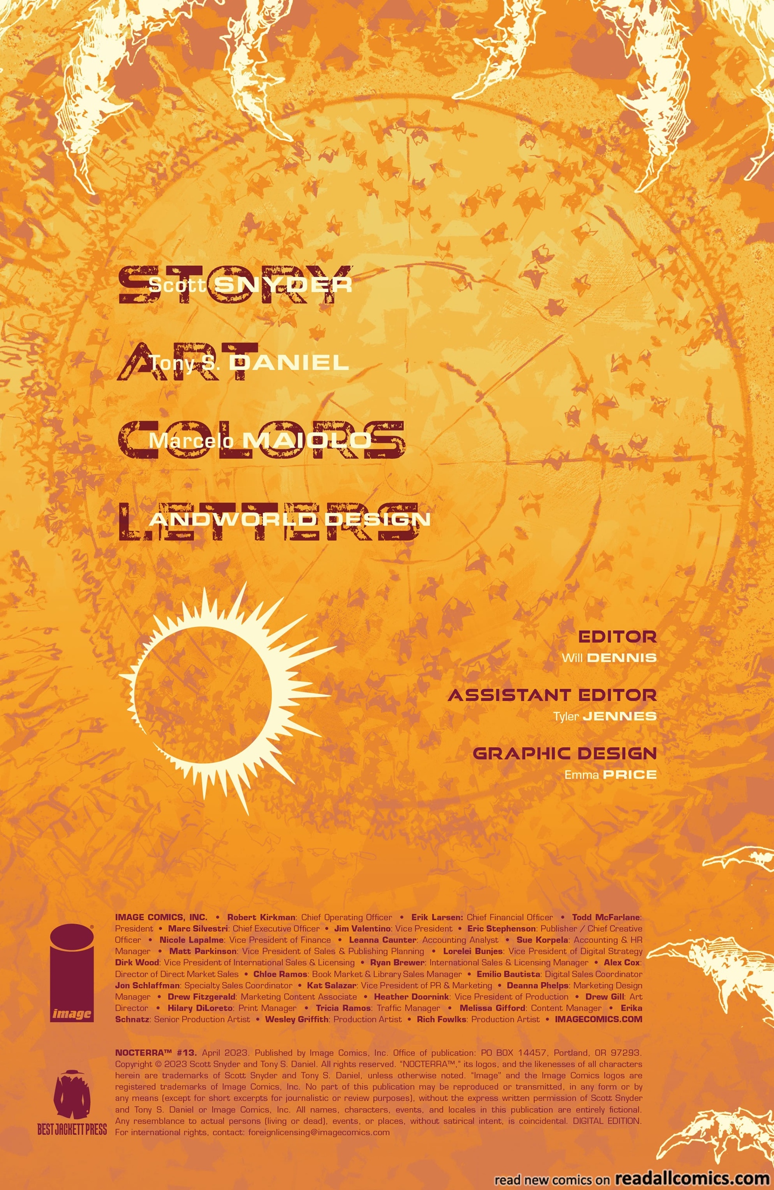 Nocterra chapter 13 page 2