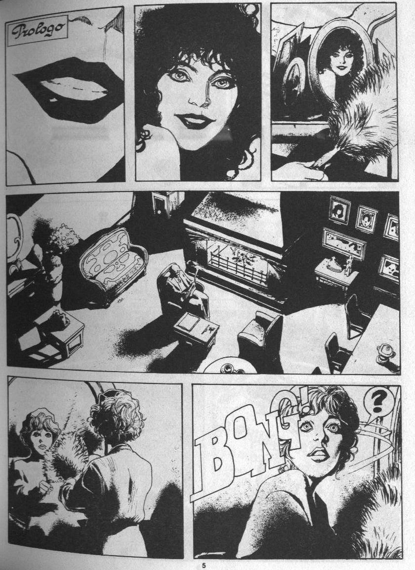 Dylan Dog (1986) issue 147 - Page 2
