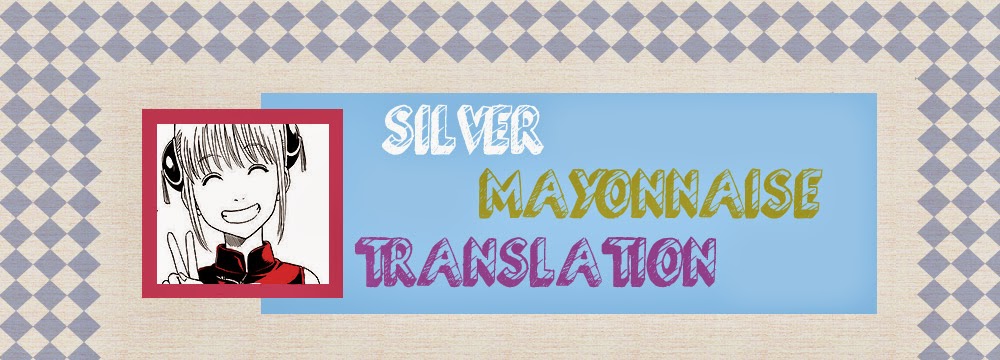 Silver Mayonnaise - Manga Bahasa Indonesia