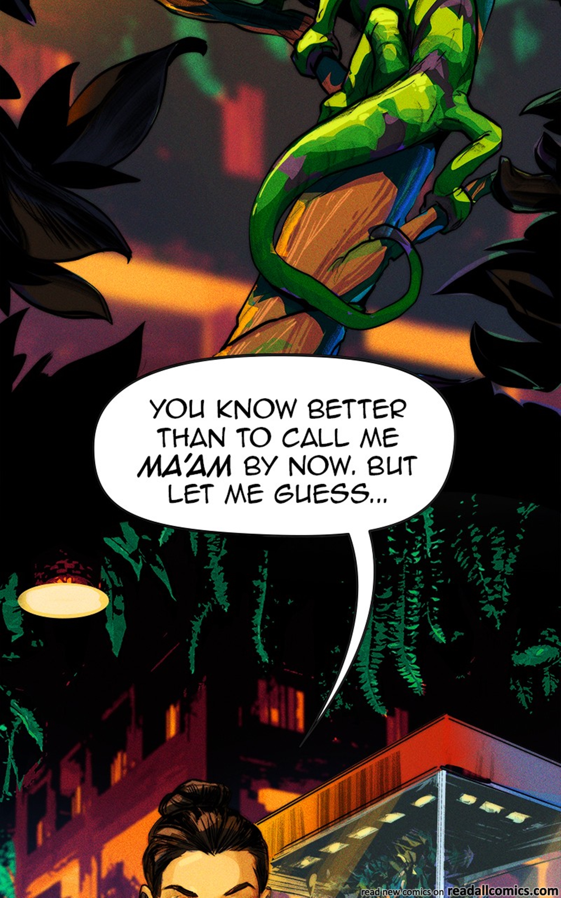 Red Hood: Outlaws chapter 5 page 10