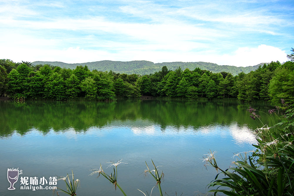 雲山水夢幻湖