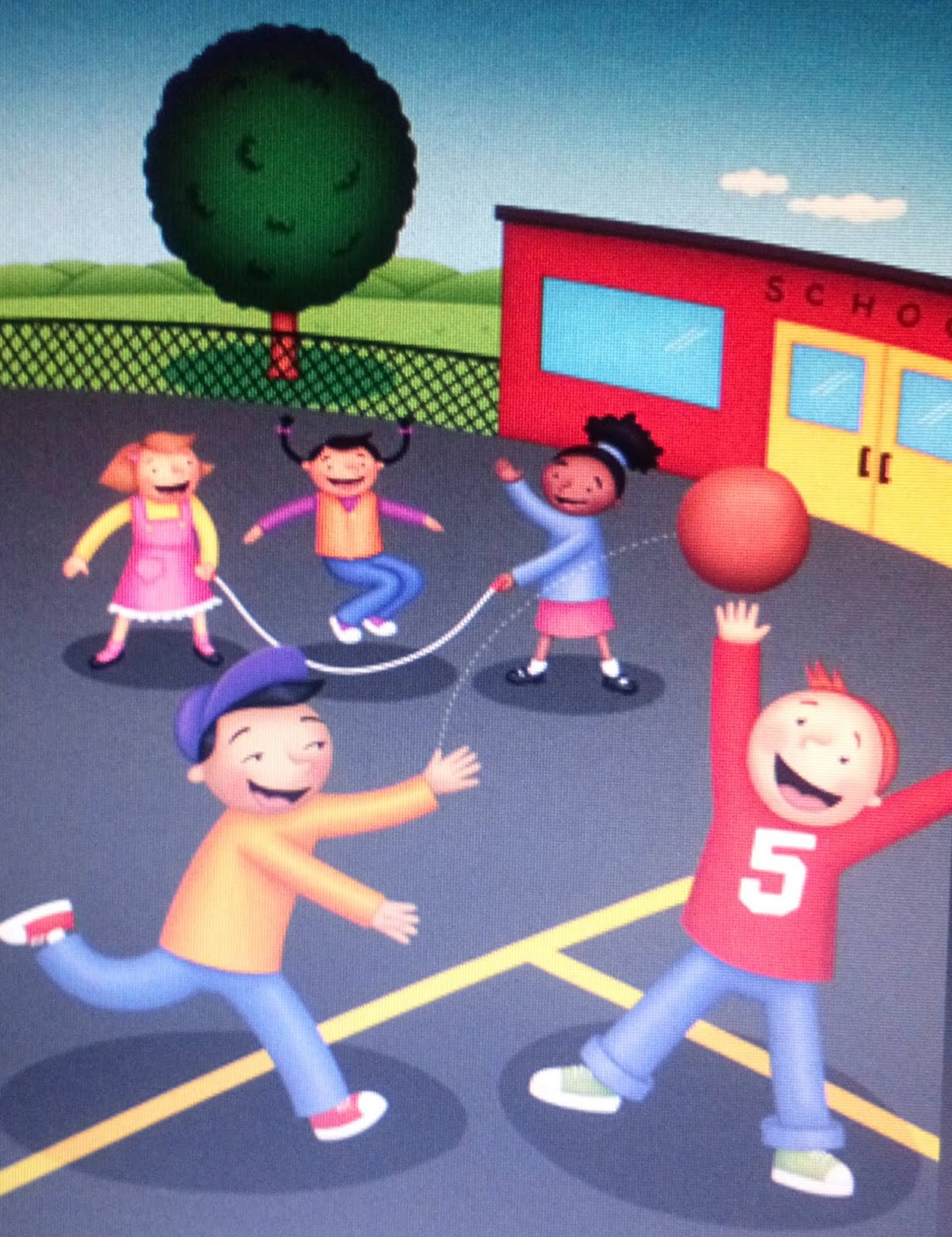 Adult Fun Party Games Back to School playground Games