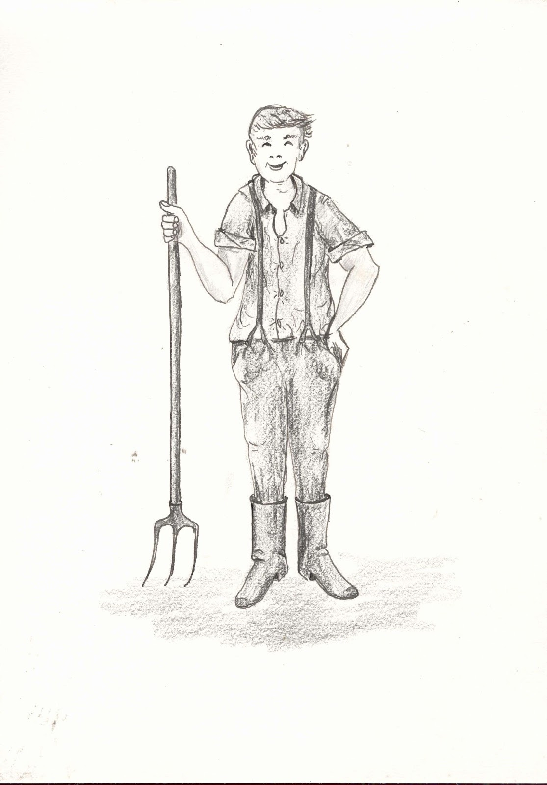 Altenburg am Neckar Willy Kappels Vorstellungen von einem Altenburger