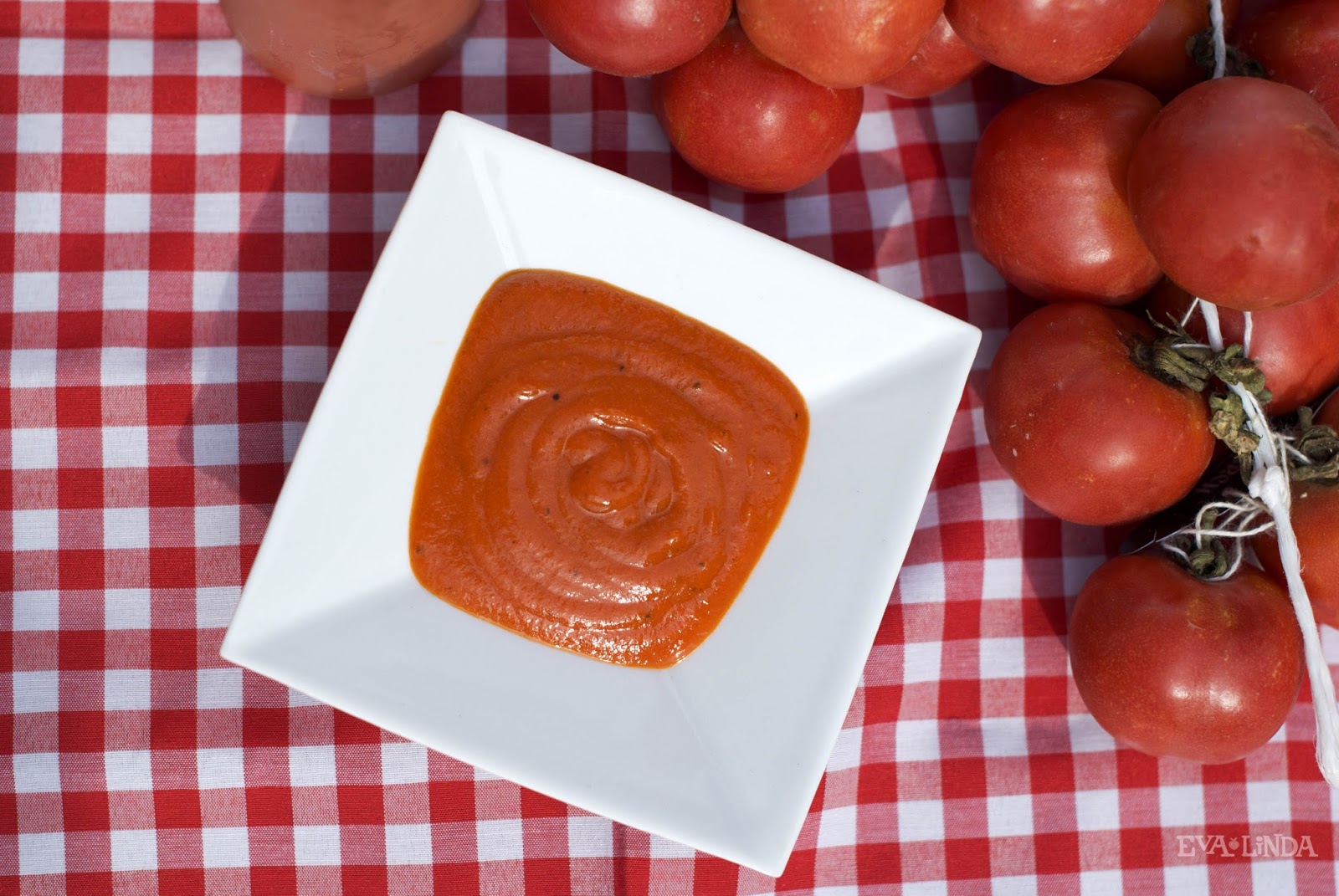 COCINA GLOBAL: Ketchup casero con chipotle / Home made ketchup with ...