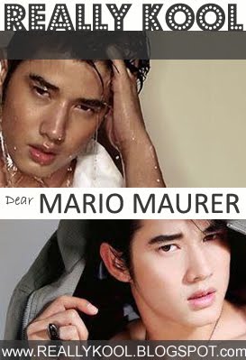 MARIO MAURER