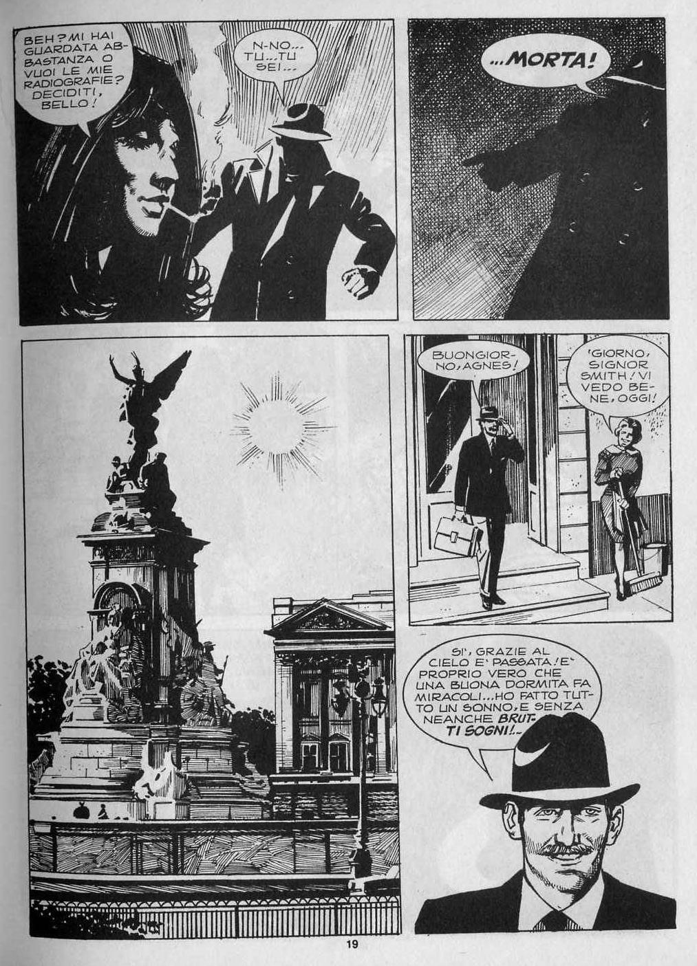 Dylan Dog (1986) issue 75 - Page 16
