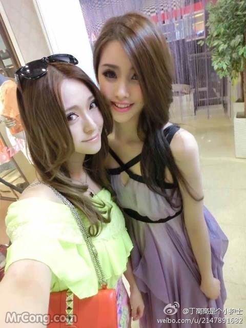 Cute selfie of ibo 高高 是 个小 护士 on Weibo (235 photos) photo 11-7