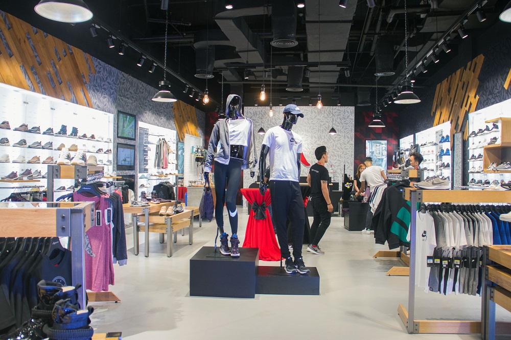 The Athlete's Foot Breaks Ground in Vertis North