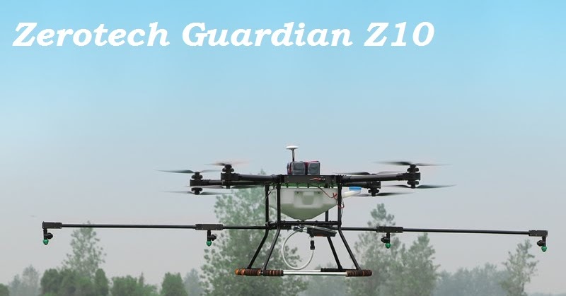 Zerotech Guardian Z10 Drone