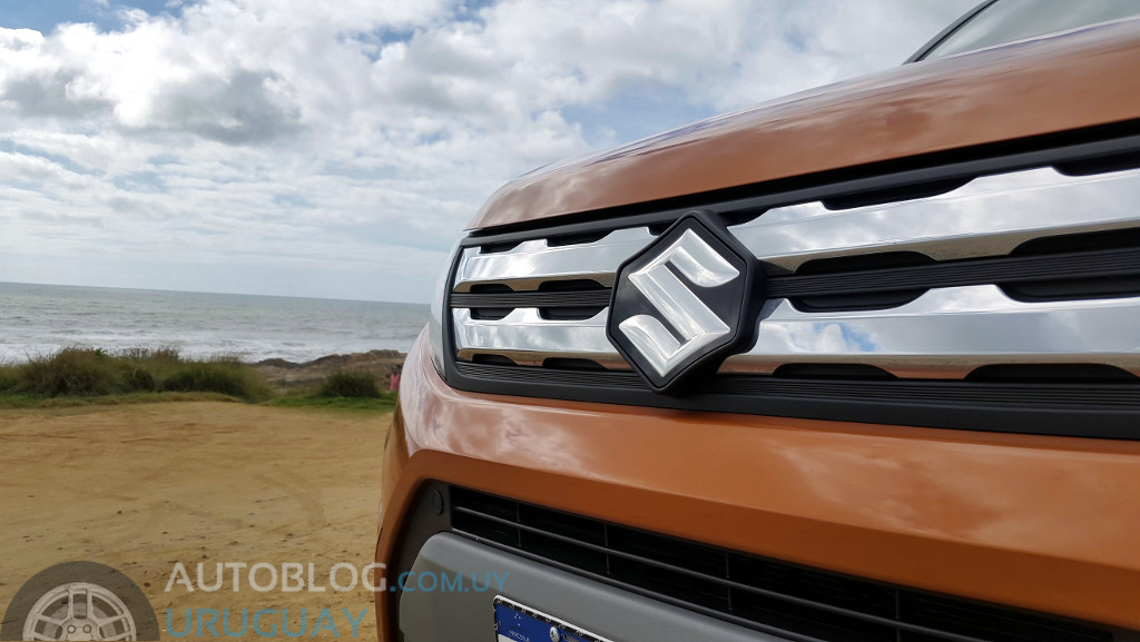 Autoblog Uruguay  : Prueba: Suzuki Vitara 1.6 GLX