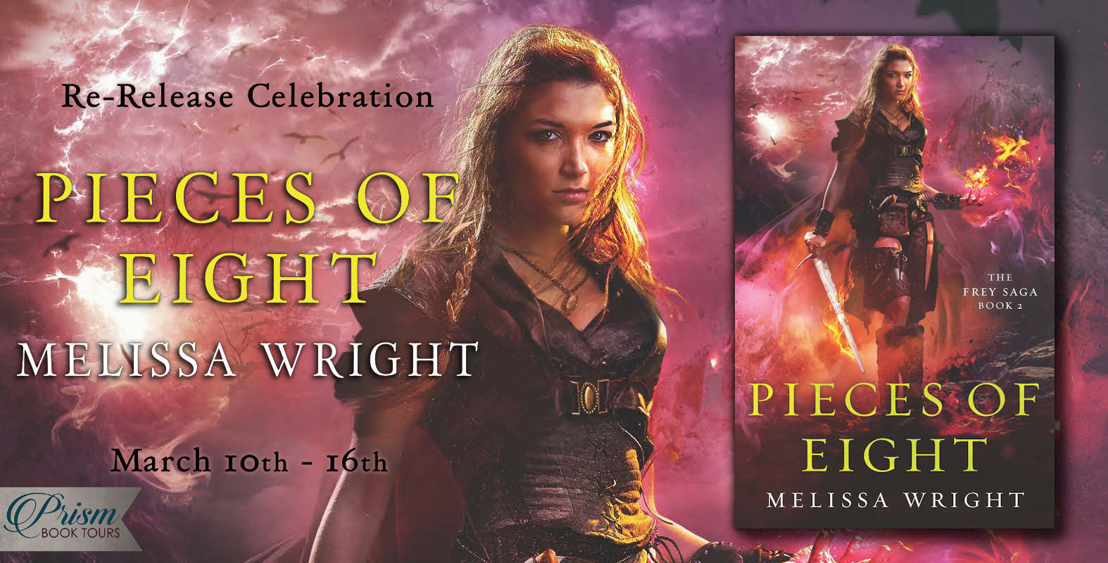 Melissa Wright: Cover Reveal and Giveaway PIECES OF EIGHT
