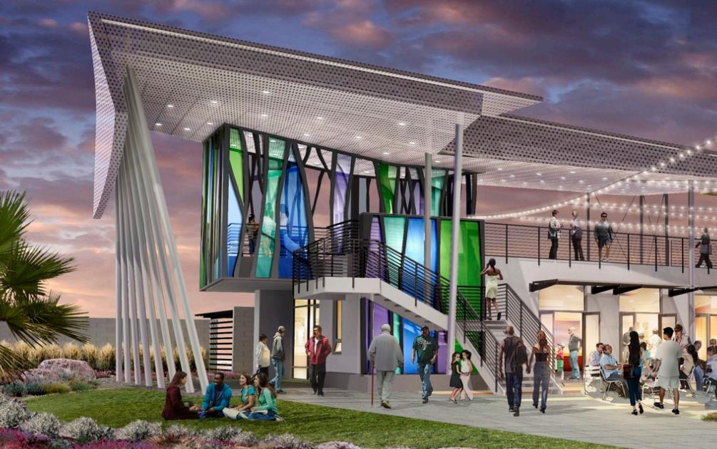 El Paso Dev Wire Housing Authority of El Paso Attracts National Attention