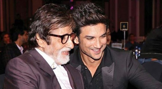 Amitabh Bachchan is Worried Over Unexpected Death of Sushant Singh Rajput