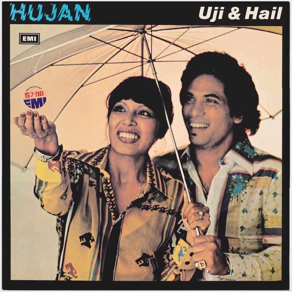 PC kOKak™: Uji & Hail - Hujan LP 1977