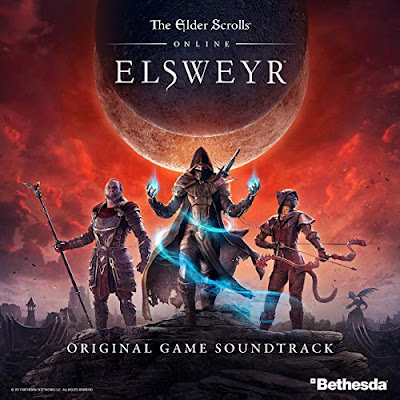 Elder Scrolls Online Elswyr Soundtrack