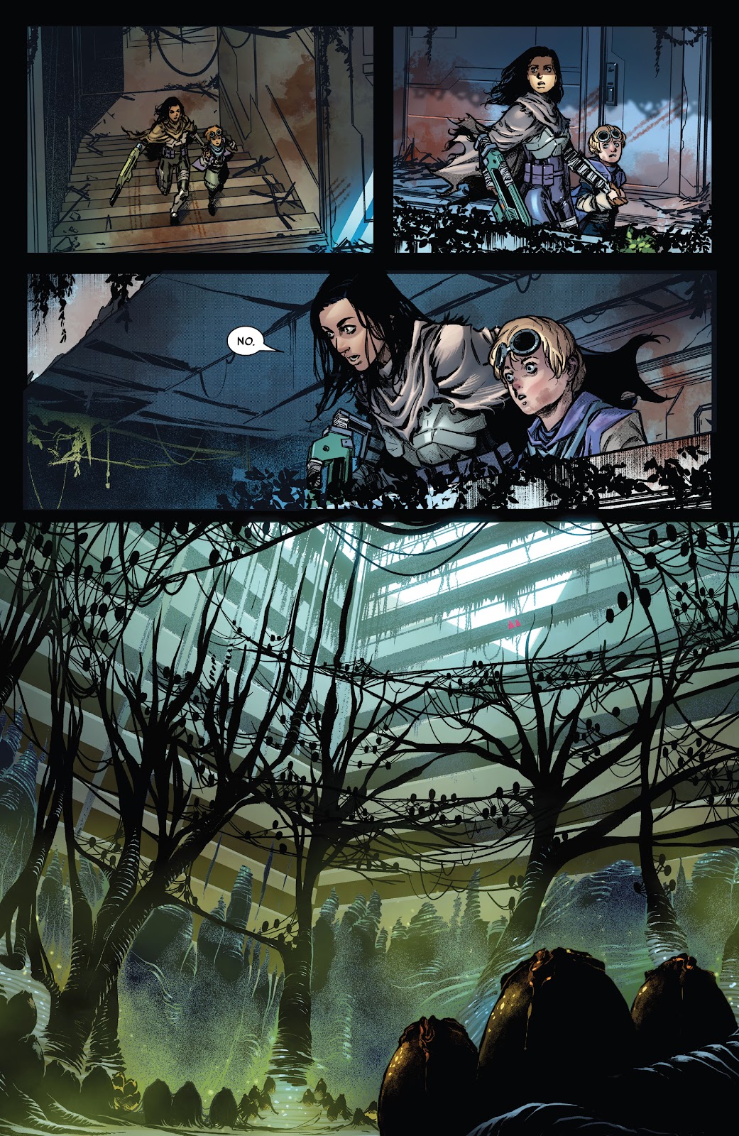 Alien (2022) issue 5 - Page 18
