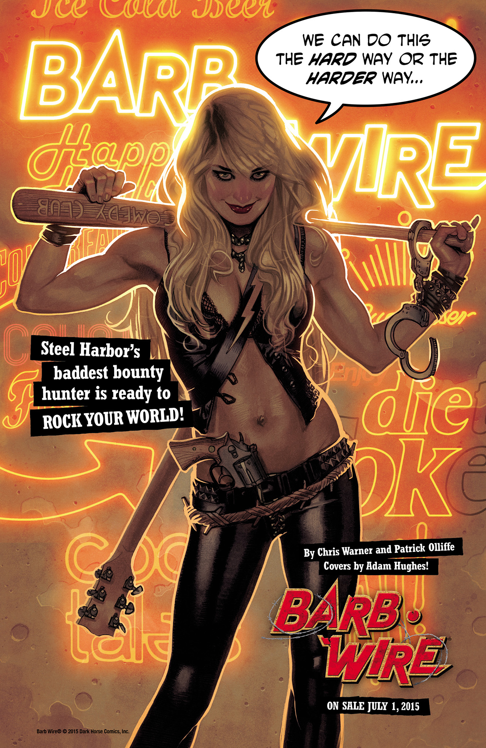 Read online Dark Horse Presents (2014) comic -  Issue #12 - 51