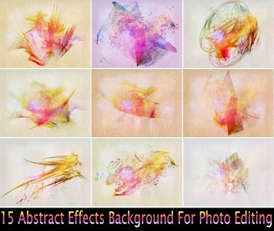 15 Abstract Effects Background For Photo Editing 15 Abstract Effects Backgrounds