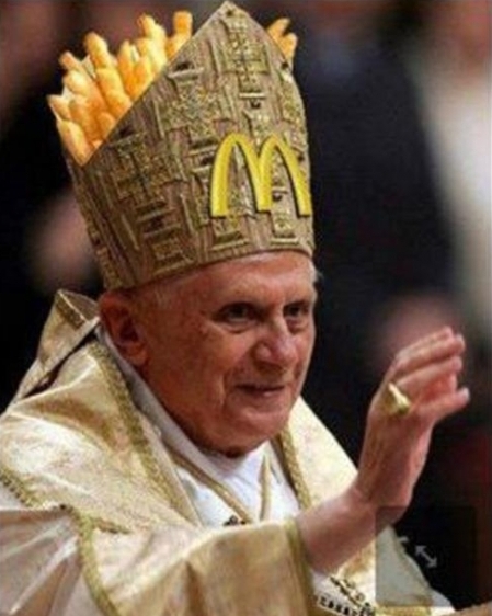 Benedictus XVI