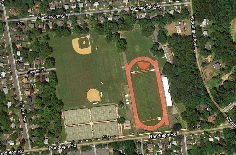 PLAINFIELD TODAY Closing of Hub Stine for artificial turf installation