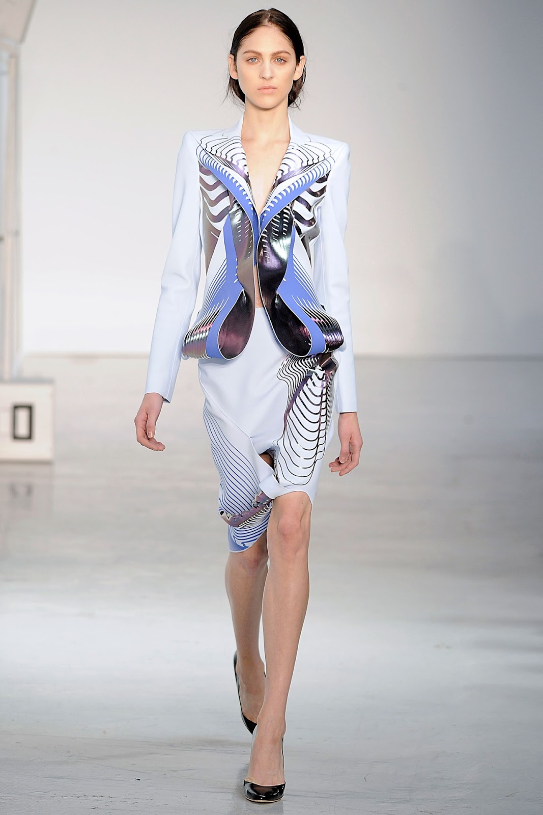 CACOLYTE | Fashion, Culture and the Zeitgeist: London Fashion Week ...