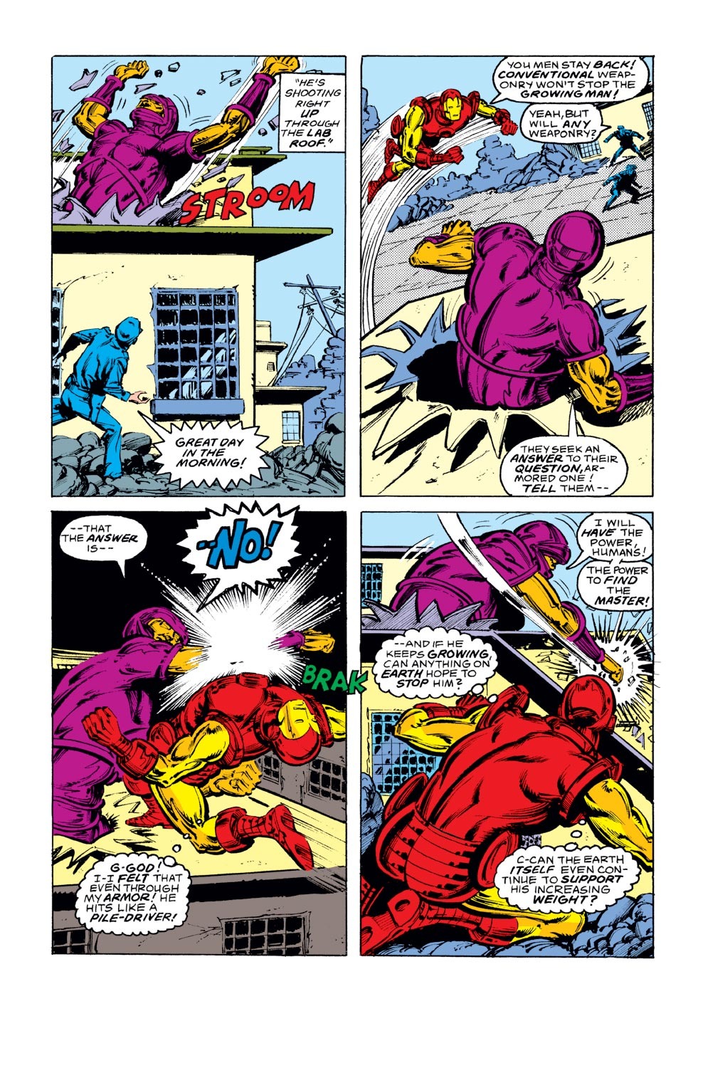 Read online Iron Man (1968) comic -  Issue #108 - 15