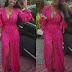 Check Out This Beautiful Gown Design