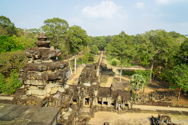 Baphuon - Angkor - Cambodge